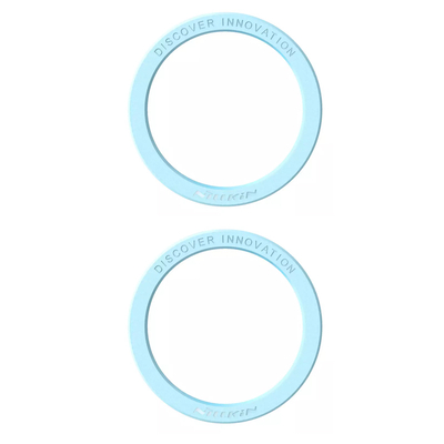 Product Ring Holder Κινητών Nillkin μαγνητικό SnapLink Air μπλε, 2τμχ base image