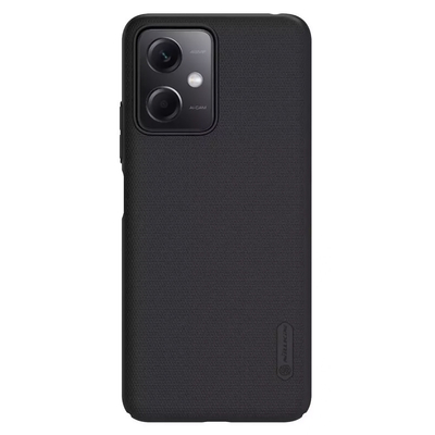 Product Θήκη Κινητού Nillkin Super Frosted Shield για Xiaomi Note 12 Pro+ 5G, μαύρο base image