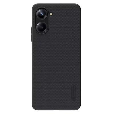 Product Θήκη Κινητού Nillkin Super Frosted Shield για Realme 10 Pro 5G, μαύρη base image