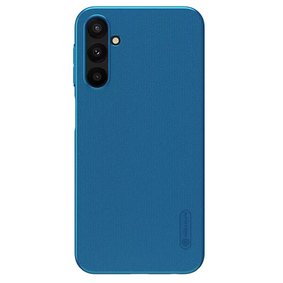 Product Θήκη Κινητού Nillkin Super Frosted Shield για Samsung Galaxy A24 4G, μπλε base image