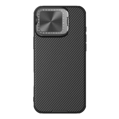 Product Θήκη Κινητού Nillkin Camshield Prop για Apple iPhone 16 Pro Max, Μαύρη base image