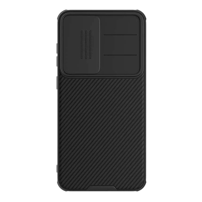 Product Θήκη Κινητού Nillkin Camshield Pro για Samsung Galaxy S25, Μαύρη base image