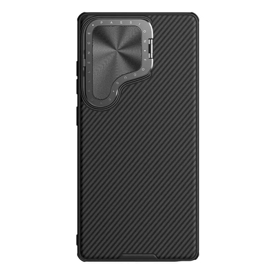 Product Θήκη Κινητού Nillkin Camshield Prop για Samsung Galaxy S25 Ultra, Μαύρη base image