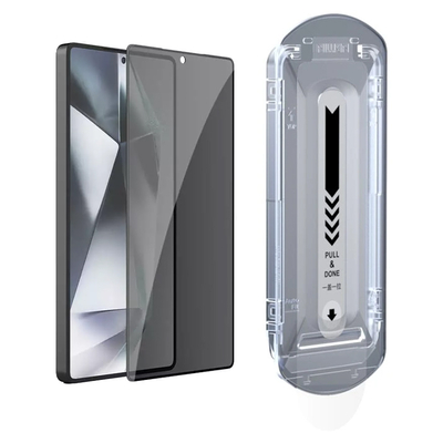 Product Προστατευτικό Οθόνης Nillkin Tempered Glass Guardian 2.5D για Samsung Galaxy S25 Ultra base image