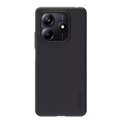 Product Θήκη Κινητού Nillkin Super Frosted Shield για Xiaomi Redmi Note 14, Μαύρη base image