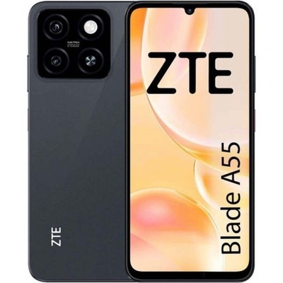 Product Smartphone ZTE BLD A55 4-64 BK 6,75" SC9863A ARM Cortex-A55 8GB 64GB base image
