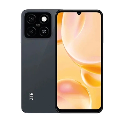 Product Smartphone ZTE BLD A55 4-128 BK Octa Core 4GB RAM 128GB Μαύρο base image
