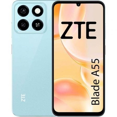 Product Smartphone ZTE BLD A55 4-64 BL SC9863A ARM Cortex-A55 64GB Μπλε base image