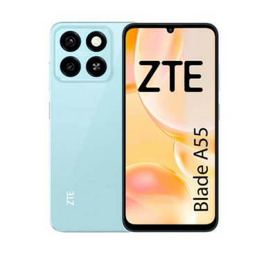 Product Smartphone ZTE BLD A55 4-128 BL base image