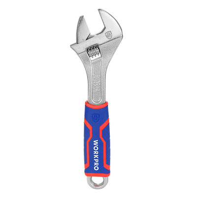 Product Ρυθμιζόμενο κλειδί Workpro 10" 25 cm  base image