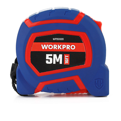 Product Μέτρο Tαινιών Workpro Νάιλον 5 m x 19 mm  base image