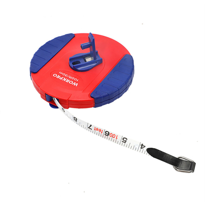 Product Μετρική ταινία Workpro ABS ίνα (30 m)  base image