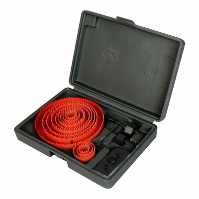 Product Δράπανο κορώνα Workpro 17 mm 30 mm Ø 32 mm Ø 51 mm Ø 10 mm Ø 38 mm Ø 13 mm Ø 22 mm Ø 44 mm 100 mm 130 mm 80 mm 90 mm 110 mm 70 m  base image