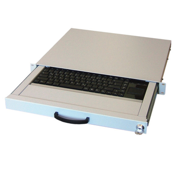 Product Συρτάρι Για Καμπίνα Δικτύου Equip lockable extendable 1U grey base image