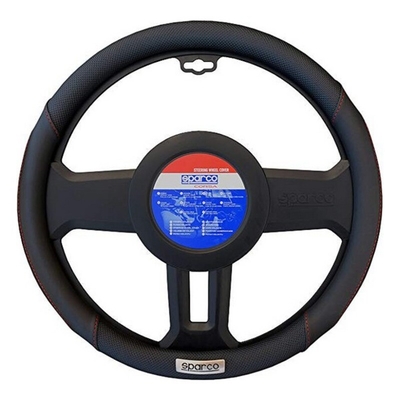Product Καλύμμα Τιμονιού Sparco C1113 Καθολικό ( 36 - 38 cm) base image