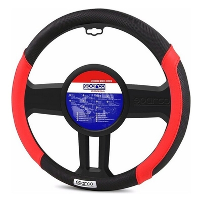 Product Καλύμμα Τιμονιού Sparco C1113 Καθολικό ( 36 - 38 cm) base image