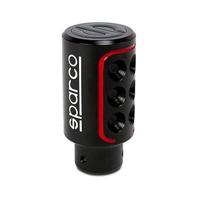 Product Κουμπί Αλλαγής Ταχυτήτων Sparco SPC RACING Μαύρο/Κόκκινο base image