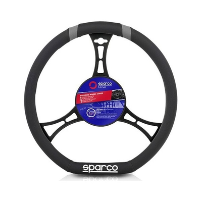 Product Καλύμμα Τιμονιού Sparco SPC1114 Καθολικό ( 37 cm) base image
