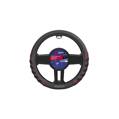 Product Καλύμμα Τιμονιού Sparco S101 INTL Καθολικό ( 37 - 38 cm) base image