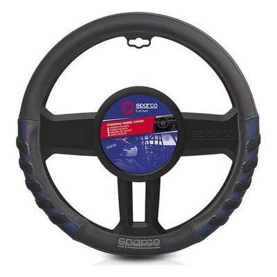 Product Καλύμμα Τιμονιού Sparco S101 Καθολικό ( 37 - 38 cm) base image