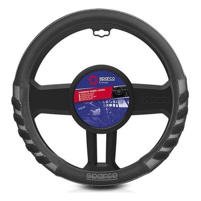 Product Καλύμμα Τιμονιού Sparco S101 Καθολικό ( 37 - 38 cm) base image