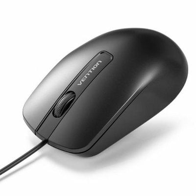 Product Ποντίκι Οπτικό ασύρματο Vention KTABG Μαύρο 1200 DPI  base image