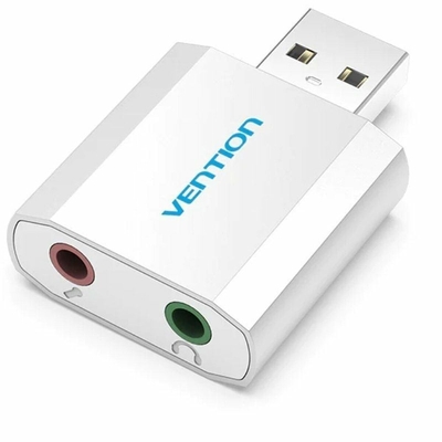 Product Εξωτερική Κάρτα Ήχου USB Vention VAB-S13 base image