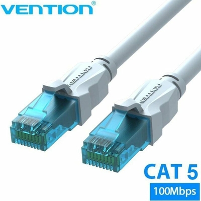 Product Καλώδιο Δικτύου UTP Κατηγορίας 5e Vention VAP-A10-S2000 Μπλε 20 m base image