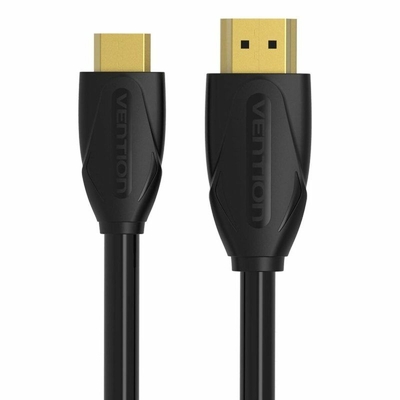 Product Καλώδιο HDMI Vention VAA-D02-B200 2 m Μαύρο base image