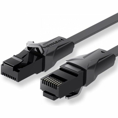 Product Καλώδιο Δικτύου UTP CAT6 Vention Vention IBABT Μαύρο 30 m base image