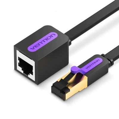 Product Καλώδιο Δικτύου UTP CAT6 Vention ICBBL Μαύρο 10 m base image