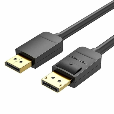 Product Καλώδιο DisplayPort Vention HACBG Μαύρο 1,5 m base image