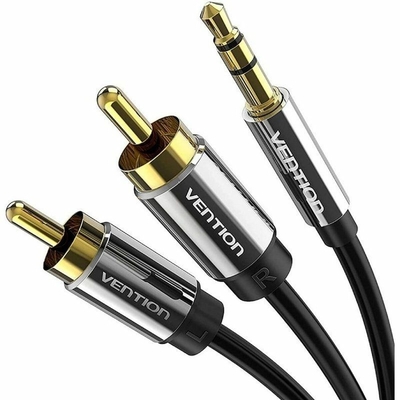 Product Καλώδιο Ήχου Jack σε RCA Vention BCFBI 3 m base image