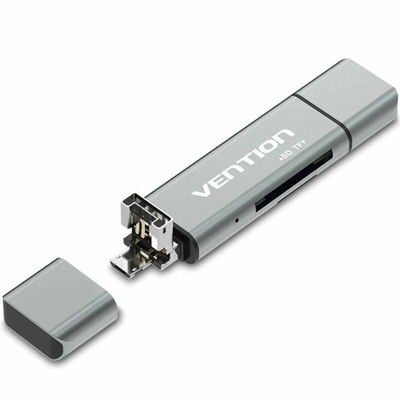 Product Card Reader Vention CCJH0 Γκρι base image