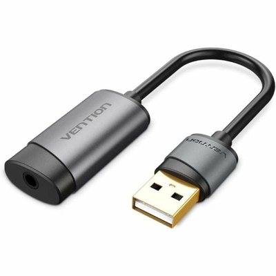 Product Εξωτερική Κάρτα Ήχου USB Vention CDJHB base image