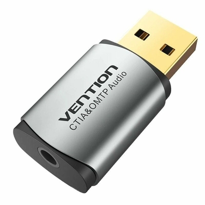 Product Εξωτερική Κάρτα Ήχου USB Vention CDNH0 base image
