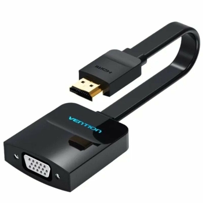 Product Αντάπτορας Mini Display Port σε HDMI Vention 74345 Μαύρο 15 cm base image