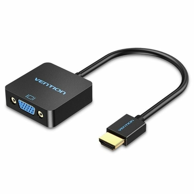 Product Αντάπτορας HDMI σε VGA Vention ACPBB 15 cm base image