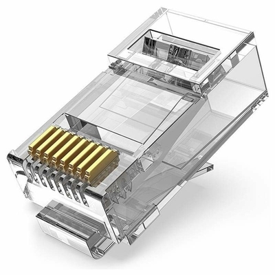 Product Υποδοχή RJ45 Vention IDGR0-50 50 Μονάδες base image