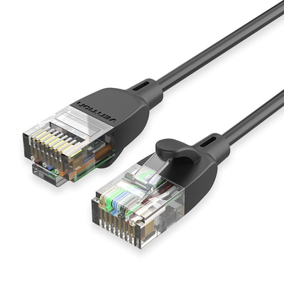 Product Καλώδιο Δικτύου UTP CAT6 Vention IBIBL Μαύρο 10 m base image