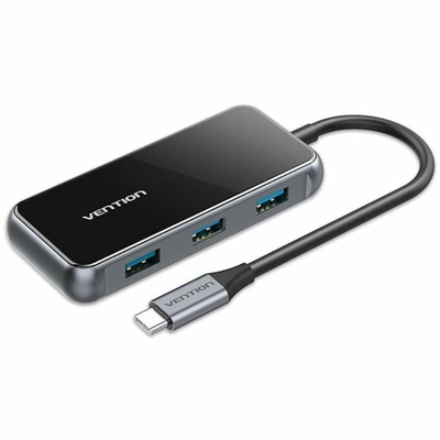 Product USB Hub Vention TFDHB base image
