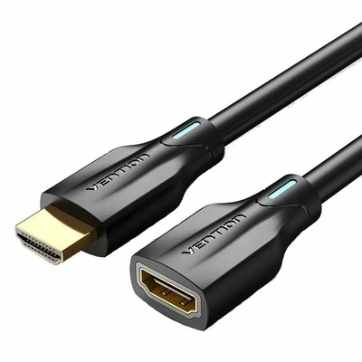 Product Καλώδιο HDMI Vention AHBBF Μαύρο base image