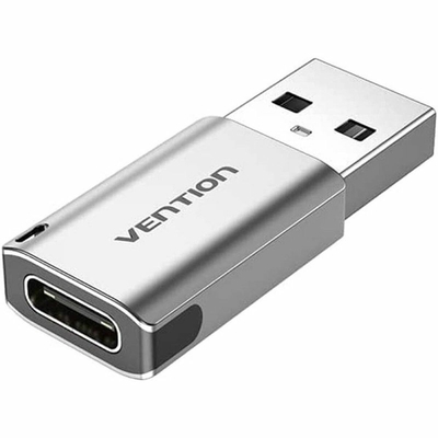 Product Αντάπτορας USB σε USB-C Vention CDPH0 base image
