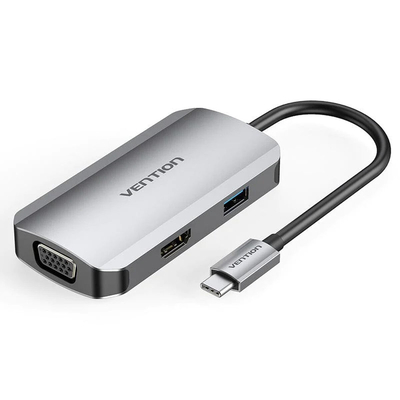 Product USB Hub Vention TOAHB base image