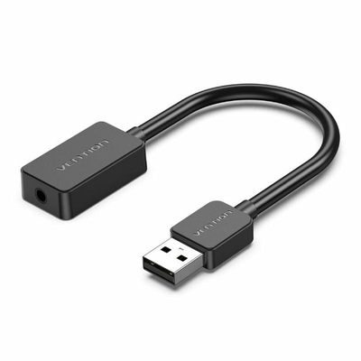 Product Εξωτερική Κάρτα Ήχου Vention CDZB0 base image