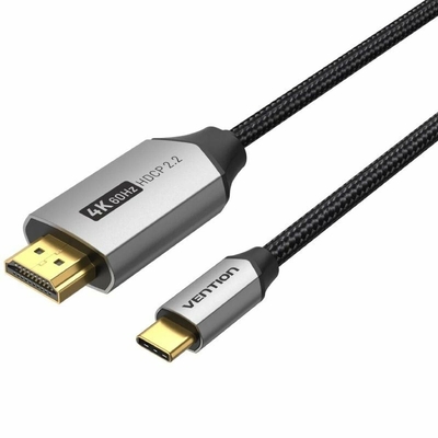 Product Καλώδιο USB-C σε HDMI Vention CRBBF 1 m base image