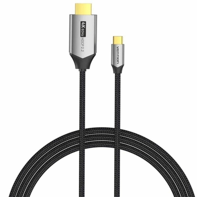 Product Καλώδιο HDMI Vention CRBBG 1,5 m base image