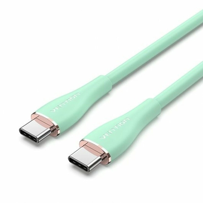 Product Καλώδιο USB-C Vention TAWGF Πράσινο 1 m base image