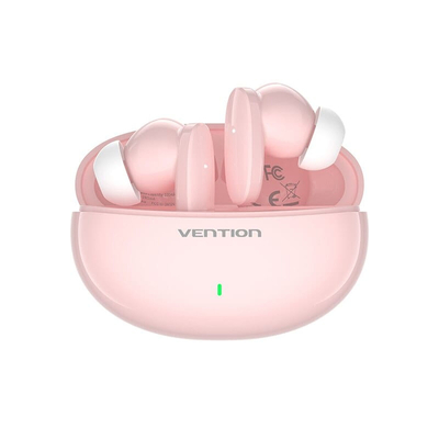 Product Bluetooth Headset Vention NBFP0 Ροζ base image