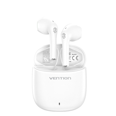 Product Bluetooth Headset Vention NBGW0 Λευκό base image